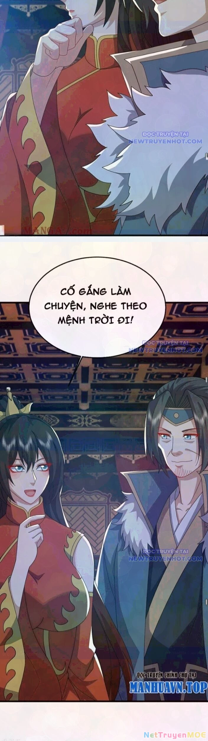 Tiên Võ Đế Tôn Chapter 787 - Trang 4