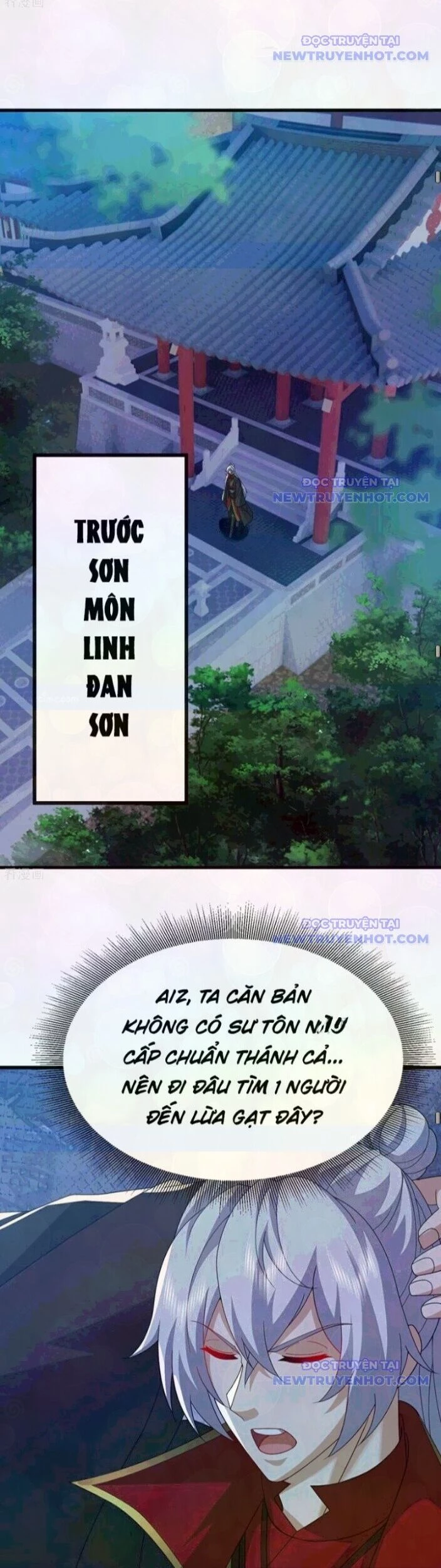 Tiên Võ Đế Tôn Chapter 787 - Trang 4