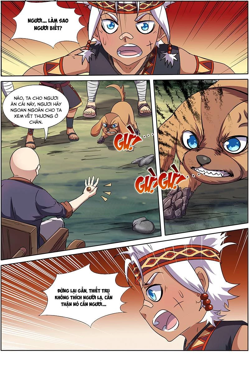 Ngự Linh Thế Giới Chapter 118 - Trang 4