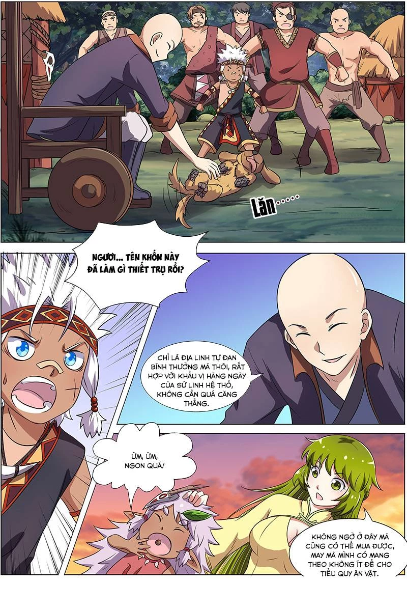 Ngự Linh Thế Giới Chapter 118 - Trang 4