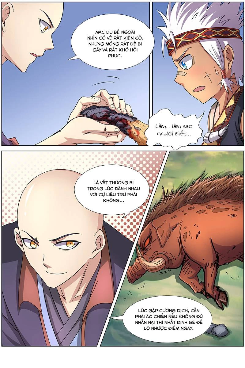 Ngự Linh Thế Giới Chapter 118 - Trang 4
