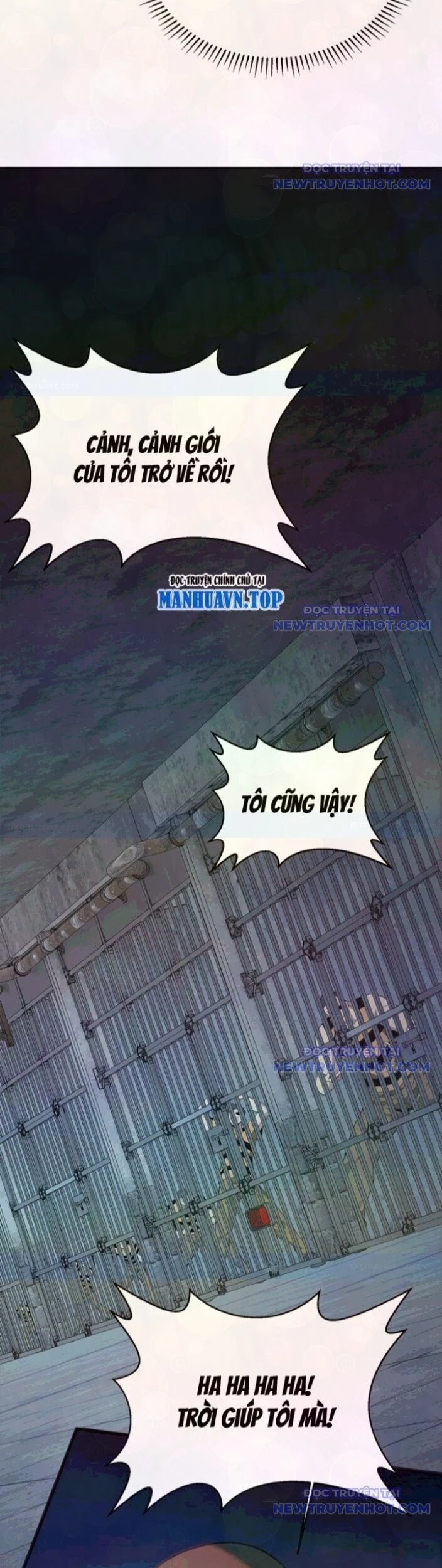 Ta Học Trảm Thần Trong Bệnh Viện Tâm Thần Chapter 198 - Trang 4