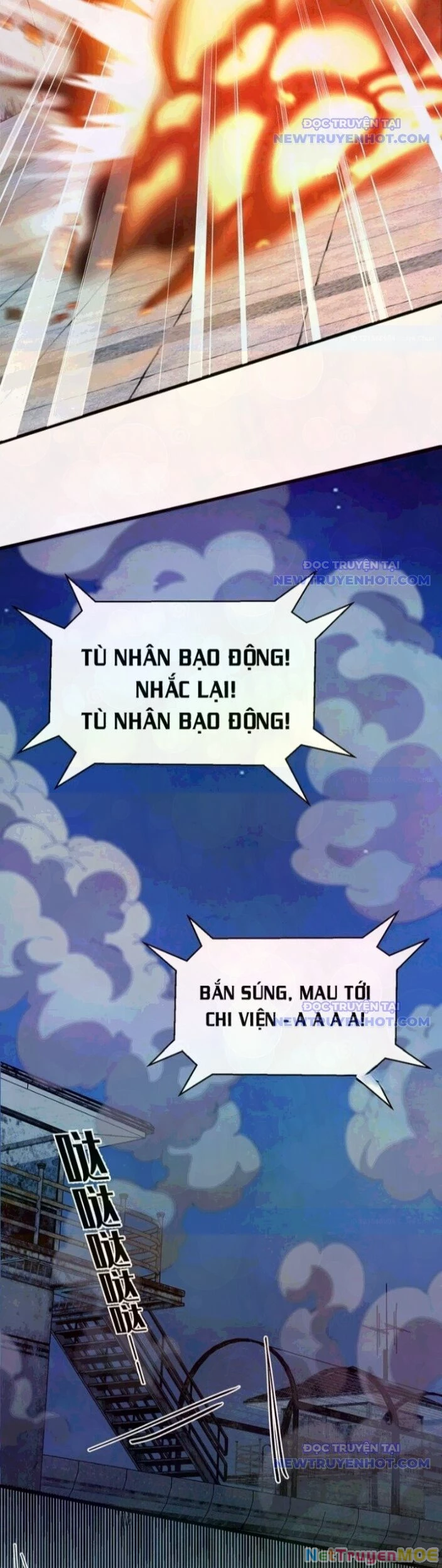 Ta Học Trảm Thần Trong Bệnh Viện Tâm Thần Chapter 198 - Trang 4