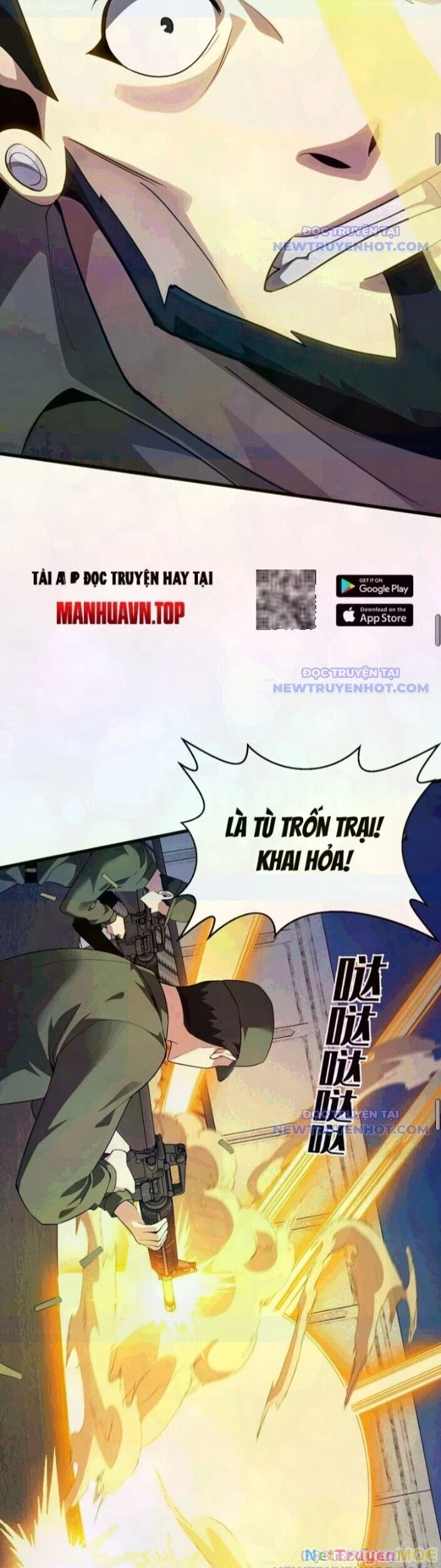 Ta Học Trảm Thần Trong Bệnh Viện Tâm Thần Chapter 198 - Trang 4