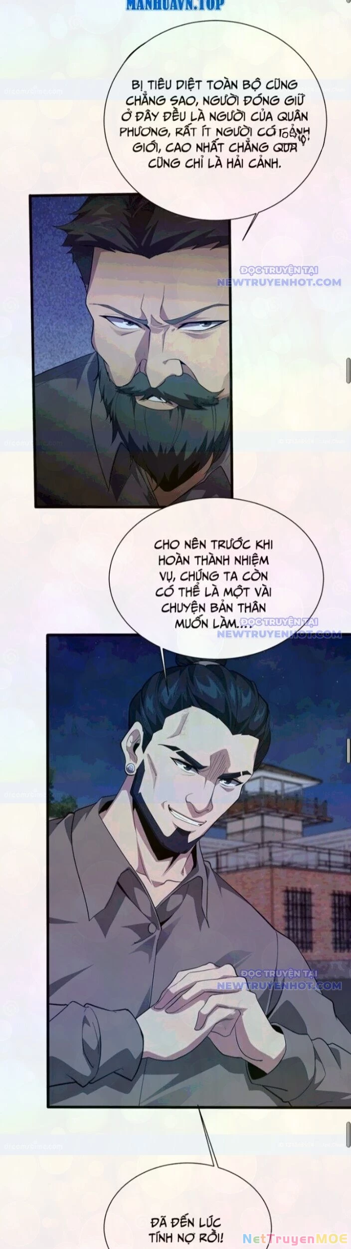 Ta Học Trảm Thần Trong Bệnh Viện Tâm Thần Chapter 198 - Trang 4