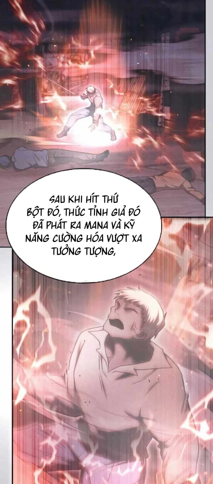 Trị Liệu Sư Quá Mạnh Chapter 27 - Trang 3