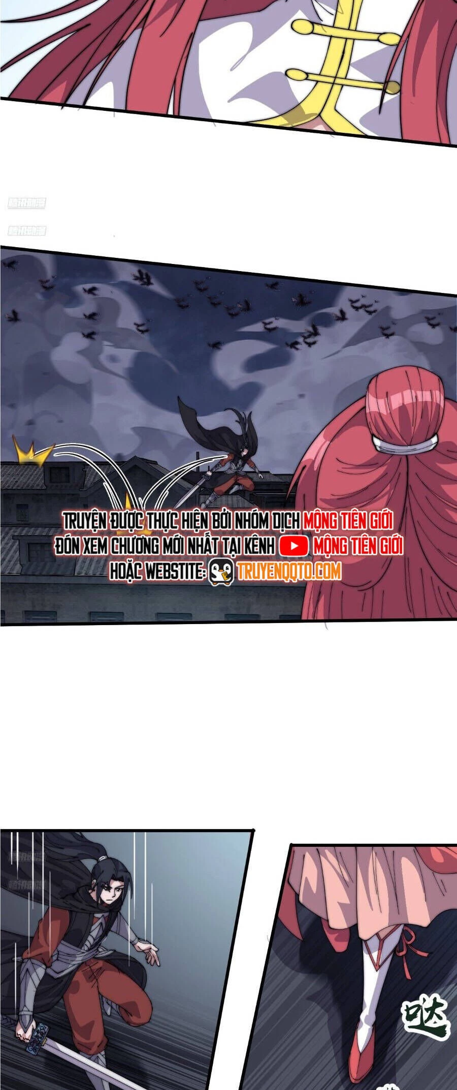 Ta Có Một Sơn Trại Chapter 1100 - Trang 4