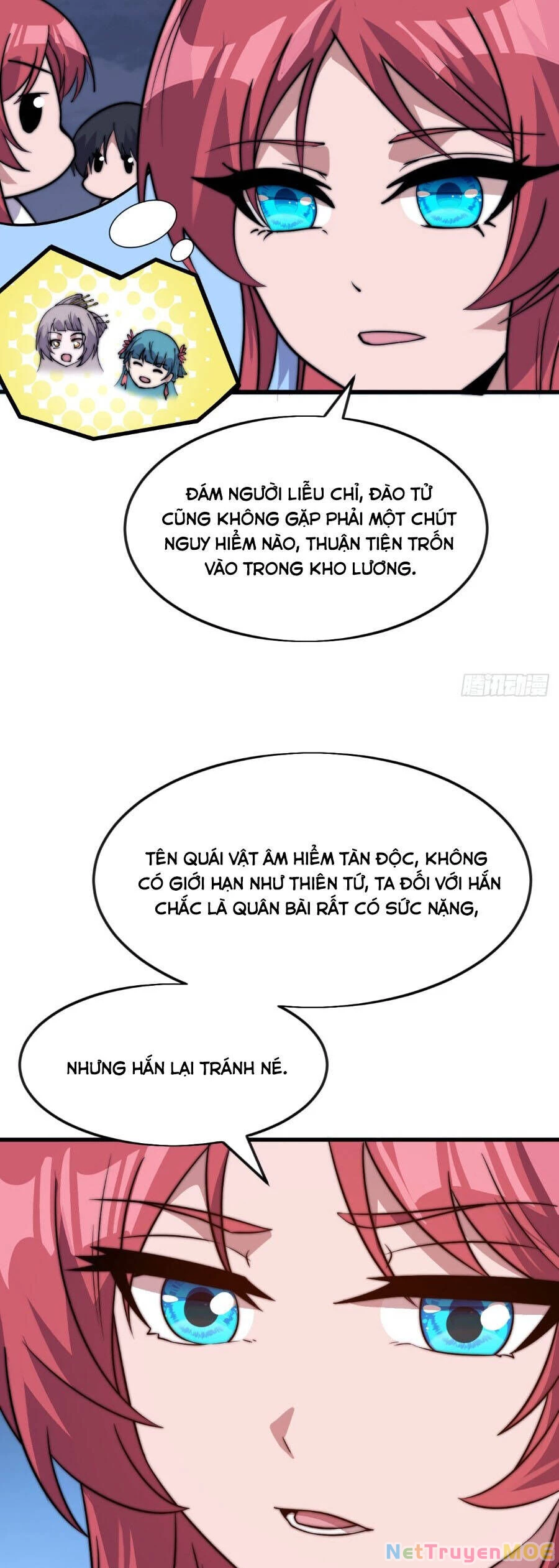 Ta Có Một Sơn Trại Chapter 1100 - Trang 4