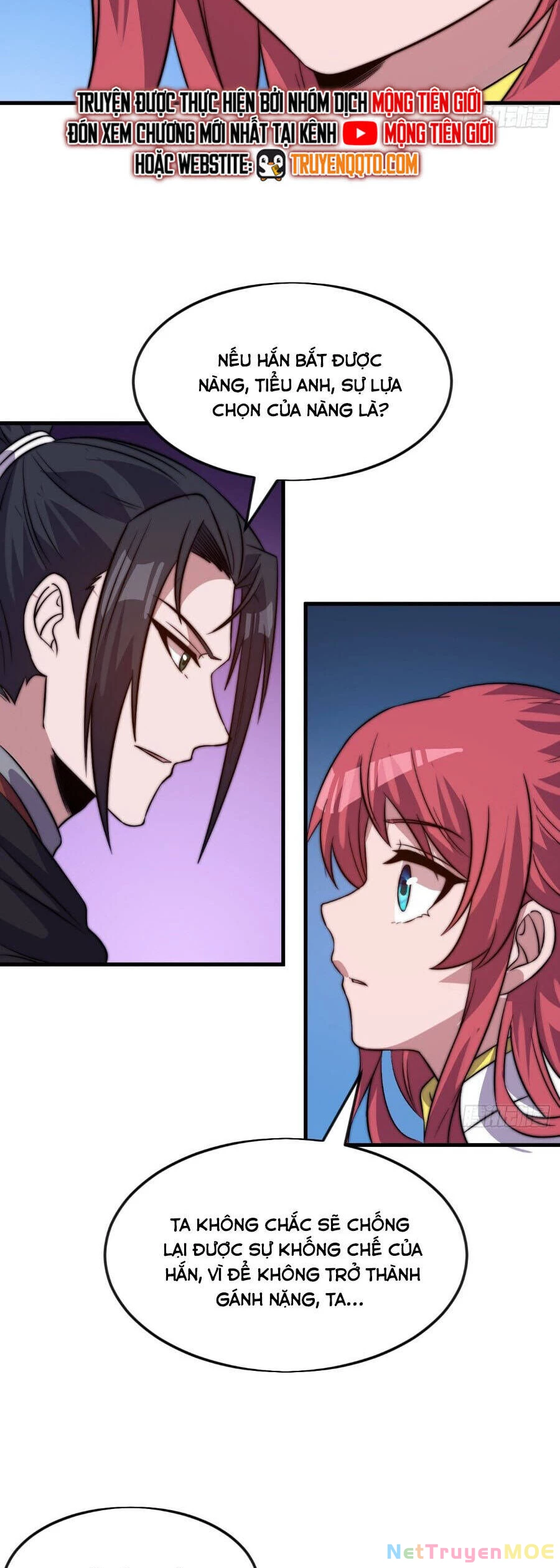 Ta Có Một Sơn Trại Chapter 1100 - Trang 4