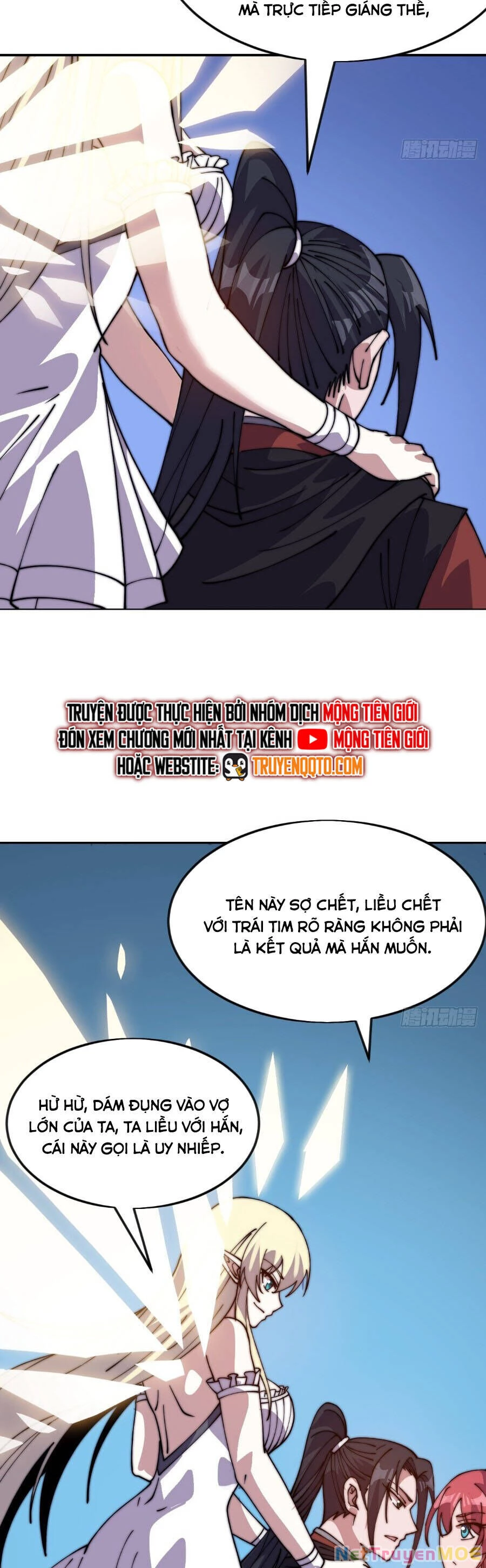 Ta Có Một Sơn Trại Chapter 1100 - Trang 4