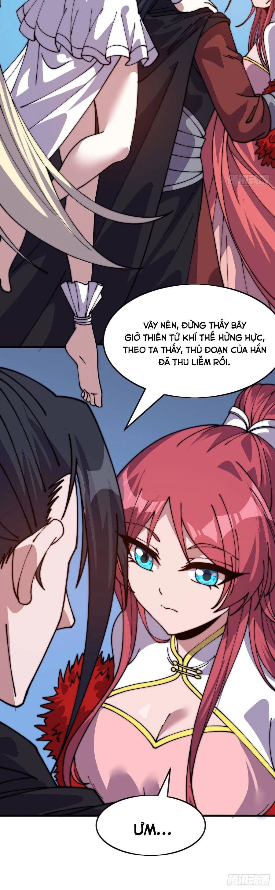 Ta Có Một Sơn Trại Chapter 1100 - Trang 4