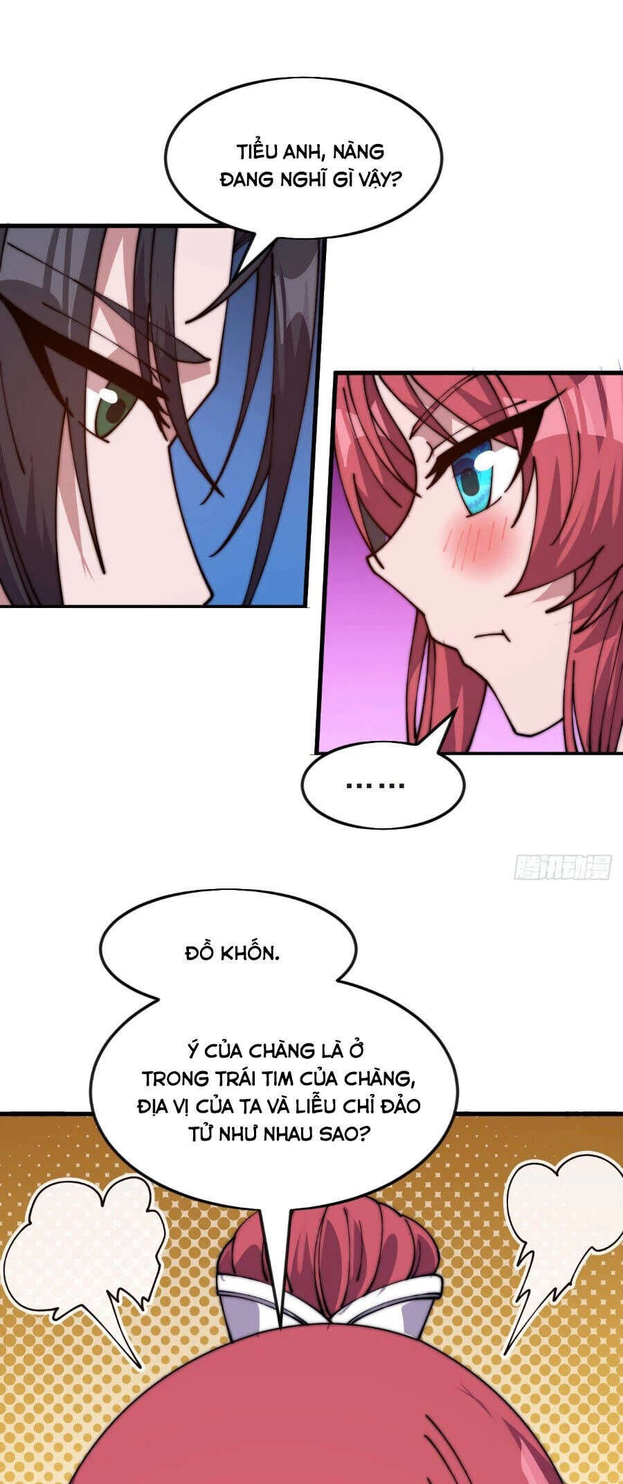 Ta Có Một Sơn Trại Chapter 1100 - Trang 4