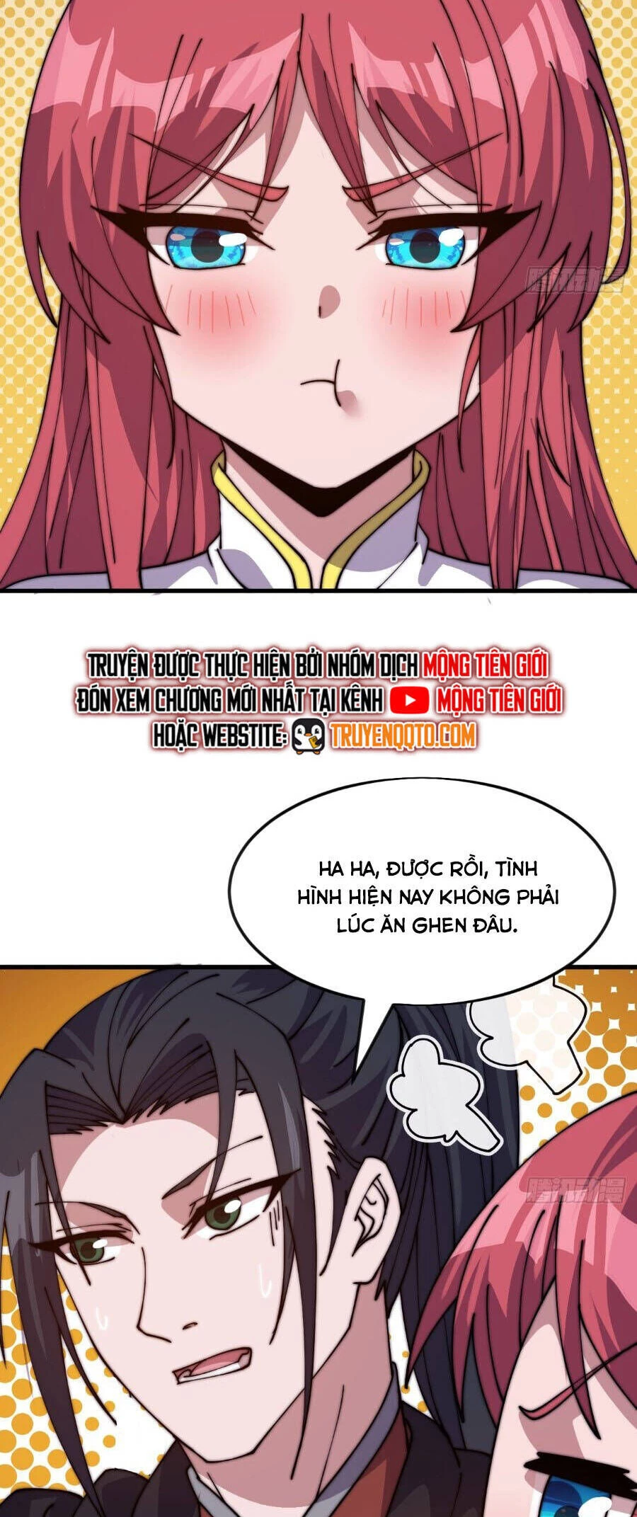 Ta Có Một Sơn Trại Chapter 1100 - Trang 4