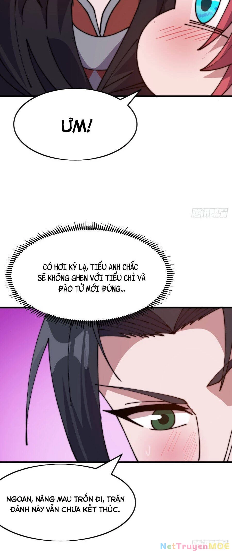 Ta Có Một Sơn Trại Chapter 1100 - Trang 4