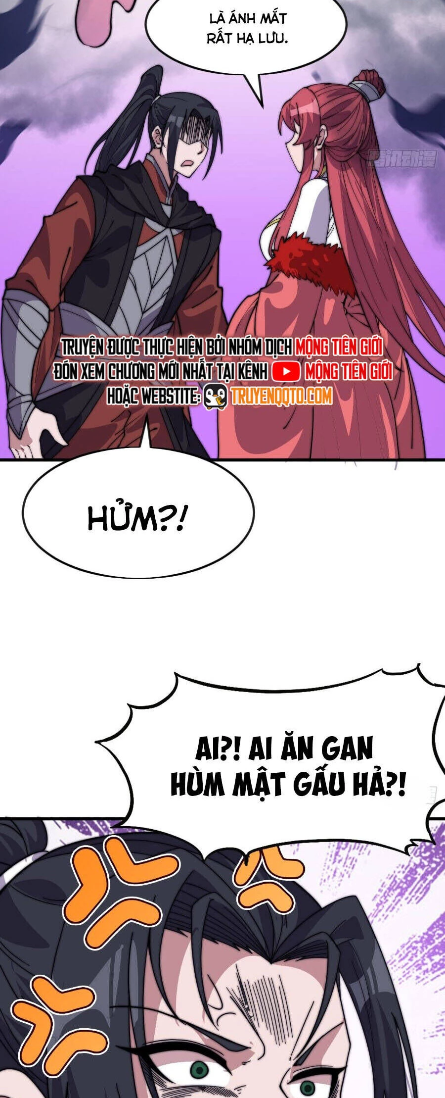 Ta Có Một Sơn Trại Chapter 1100 - Trang 4