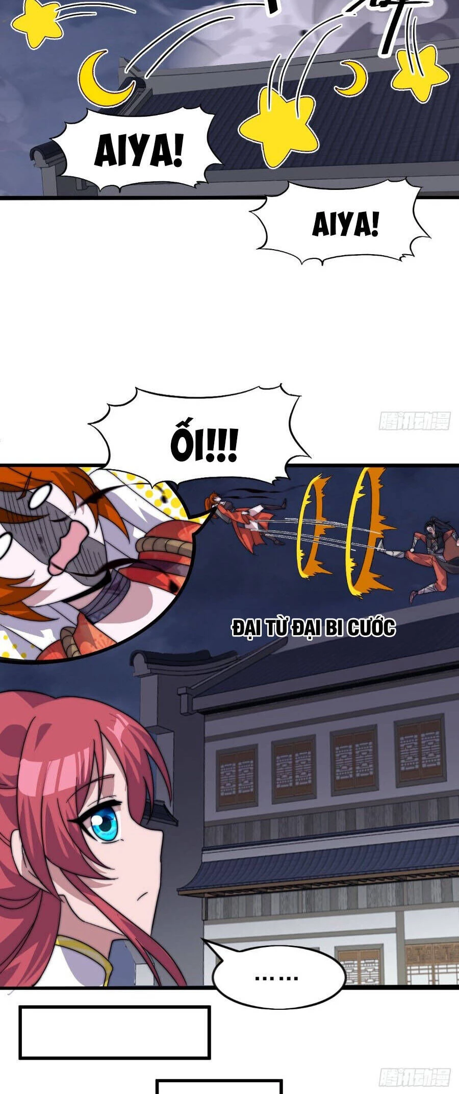 Ta Có Một Sơn Trại Chapter 1100 - Trang 4