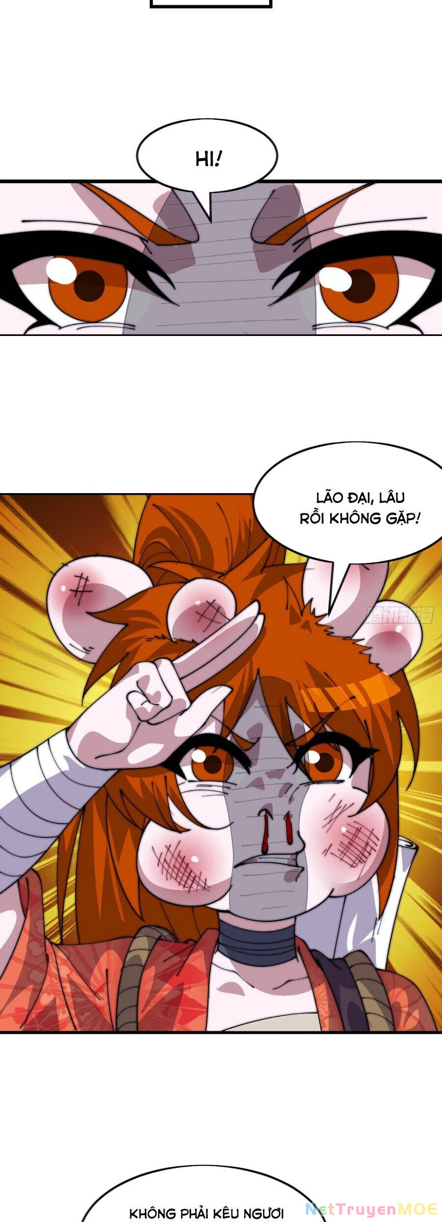 Ta Có Một Sơn Trại Chapter 1100 - Trang 4
