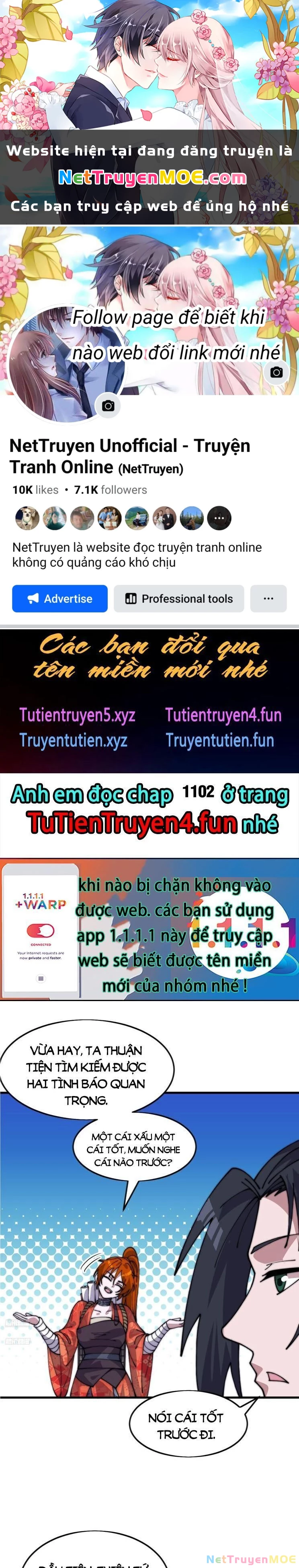 Ta Có Một Sơn Trại Chapter 1101 - Trang 4