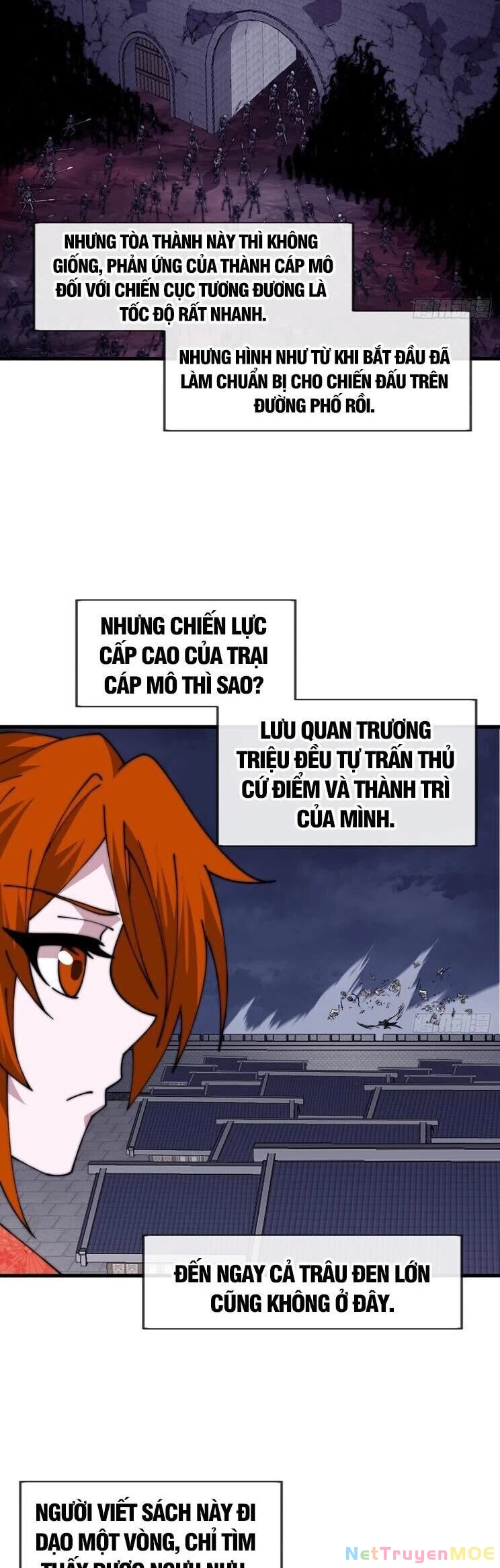 Ta Có Một Sơn Trại Chapter 1101 - Trang 4