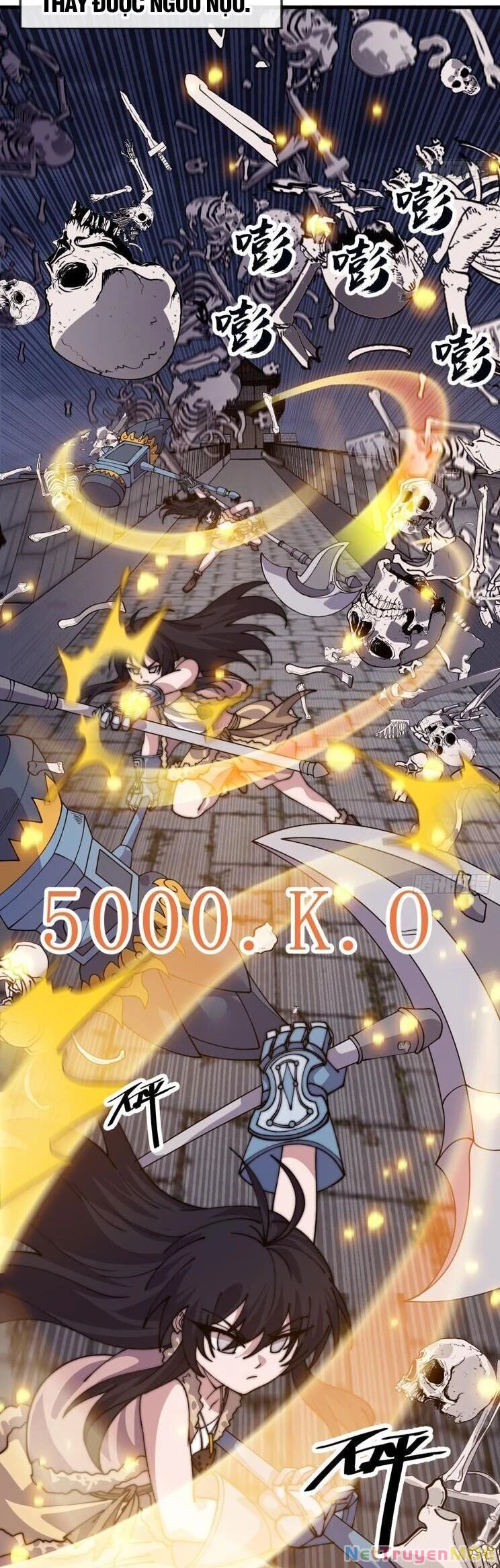 Ta Có Một Sơn Trại Chapter 1101 - Trang 4