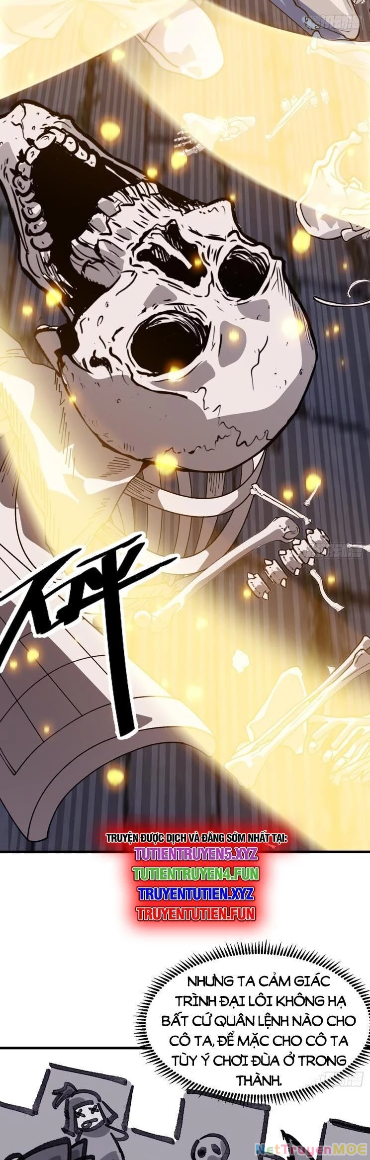 Ta Có Một Sơn Trại Chapter 1101 - Trang 4