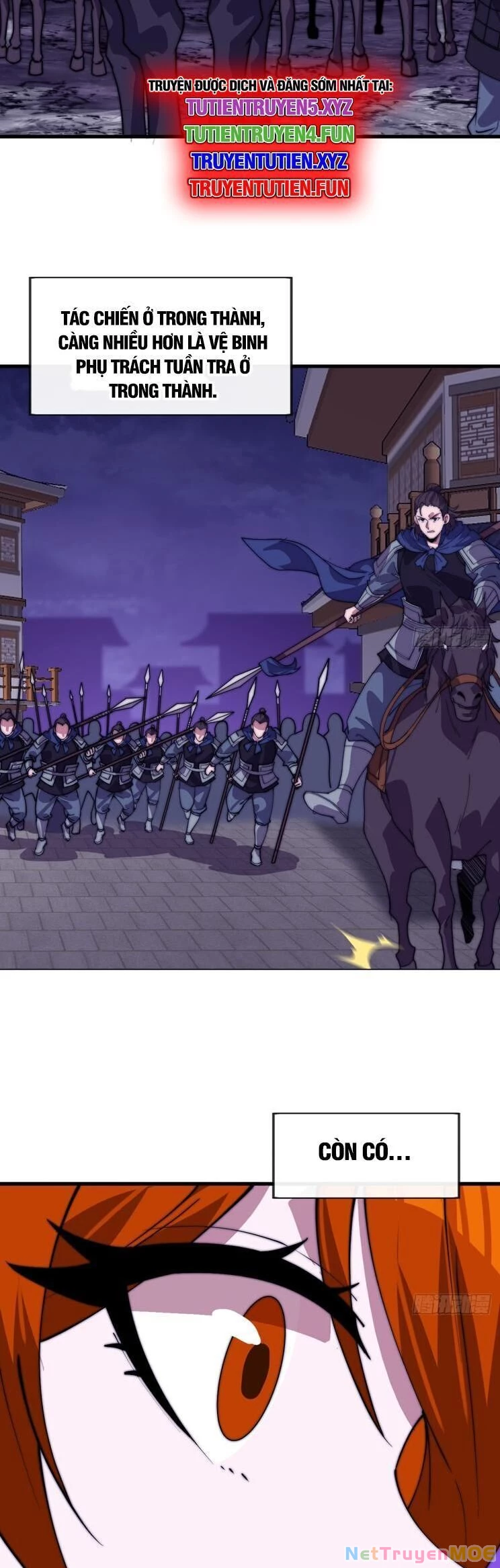 Ta Có Một Sơn Trại Chapter 1101 - Trang 4
