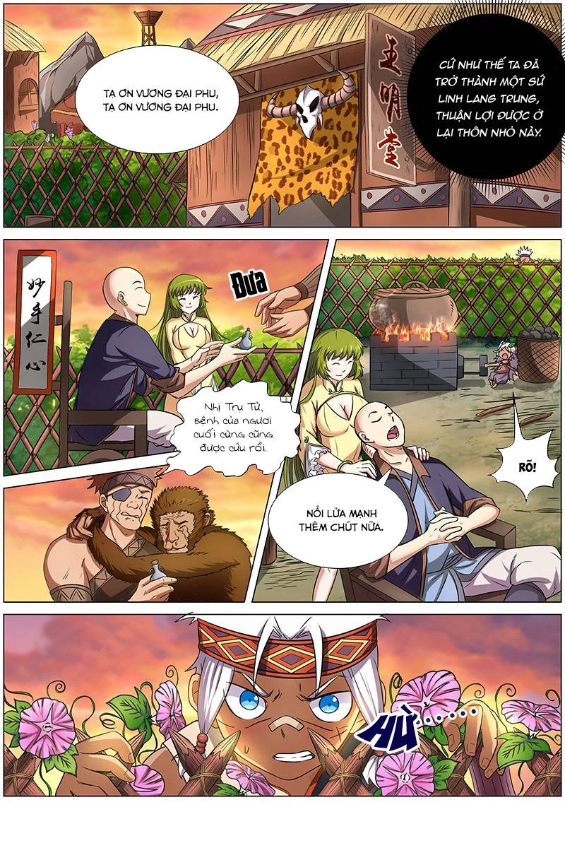 Ngự Linh Thế Giới Chapter 119 - Trang 4