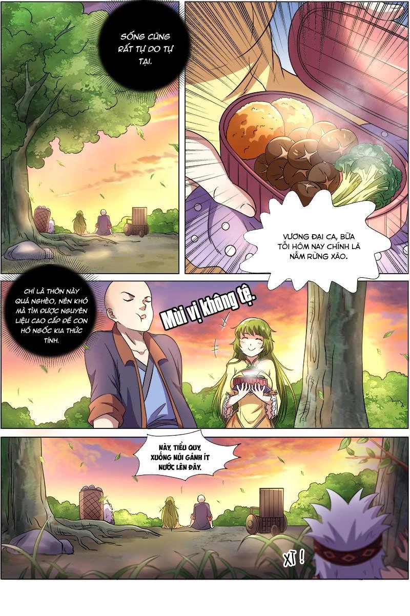 Ngự Linh Thế Giới Chapter 119 - Trang 4