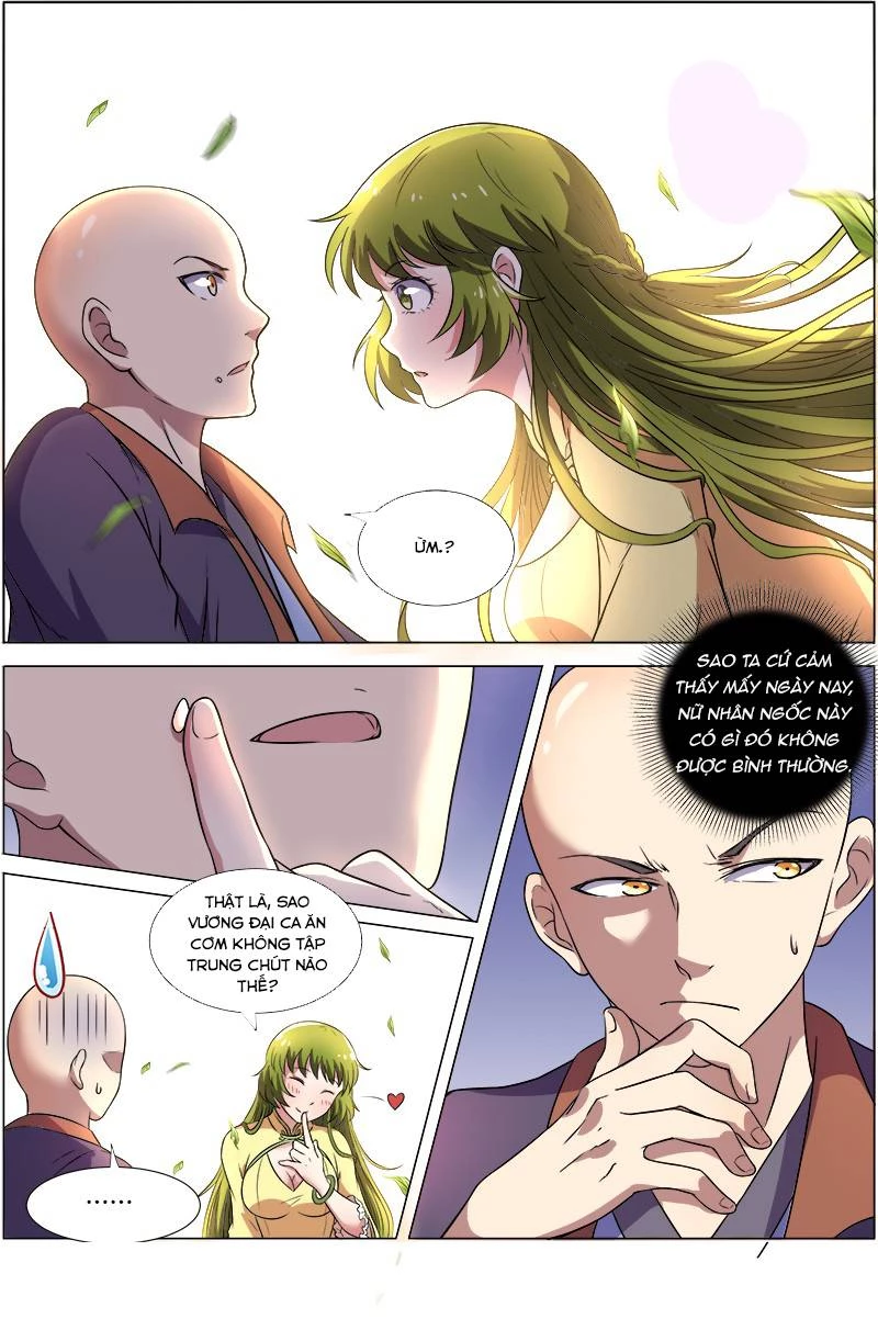 Ngự Linh Thế Giới Chapter 119 - Trang 4