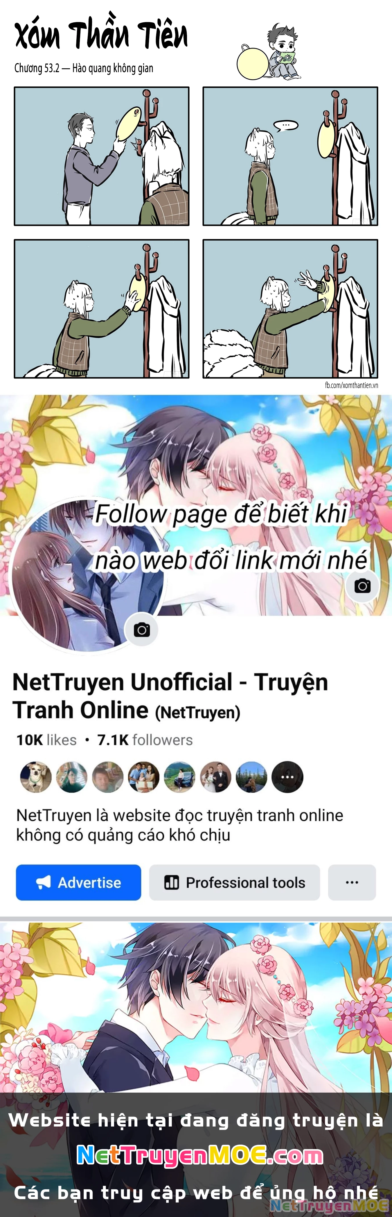 Xóm Thần Tiên Chapter 53 - Trang 3