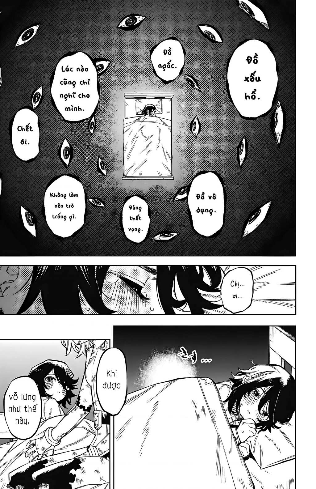 Shy Chapter 153 - Trang 4