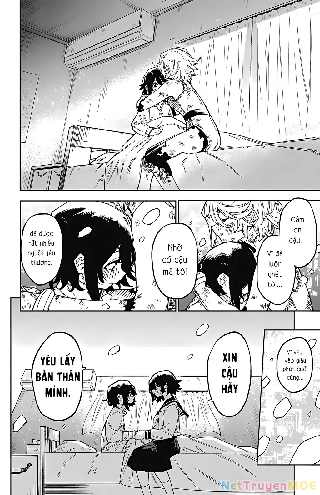 Shy Chapter 153 - Trang 4
