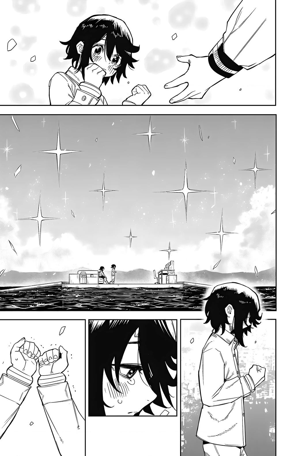 Shy Chapter 153 - Trang 4