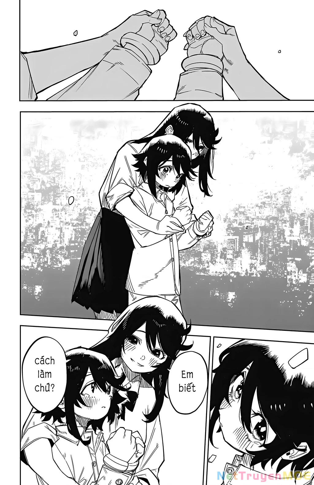 Shy Chapter 153 - Trang 4