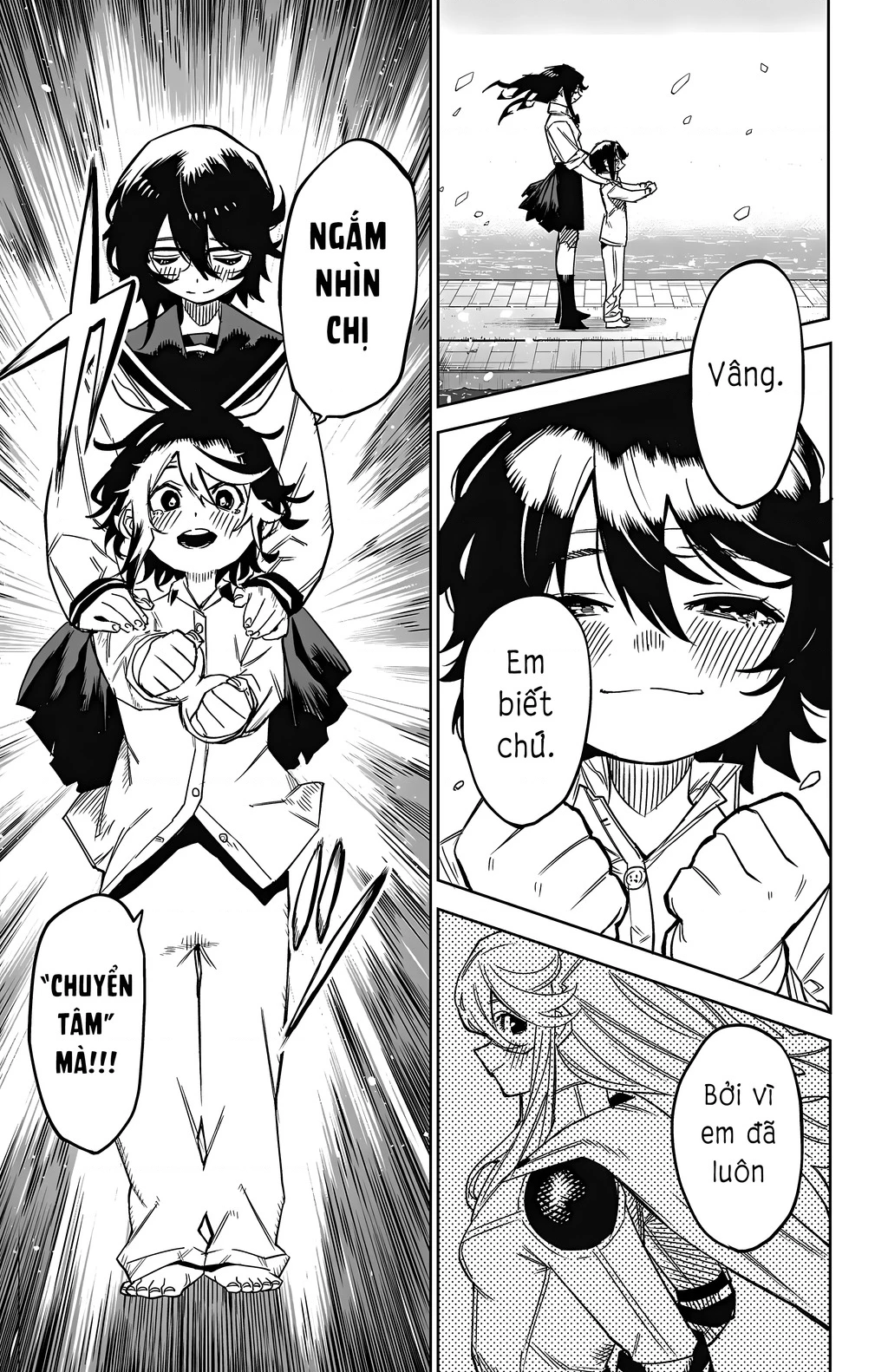 Shy Chapter 153 - Trang 4