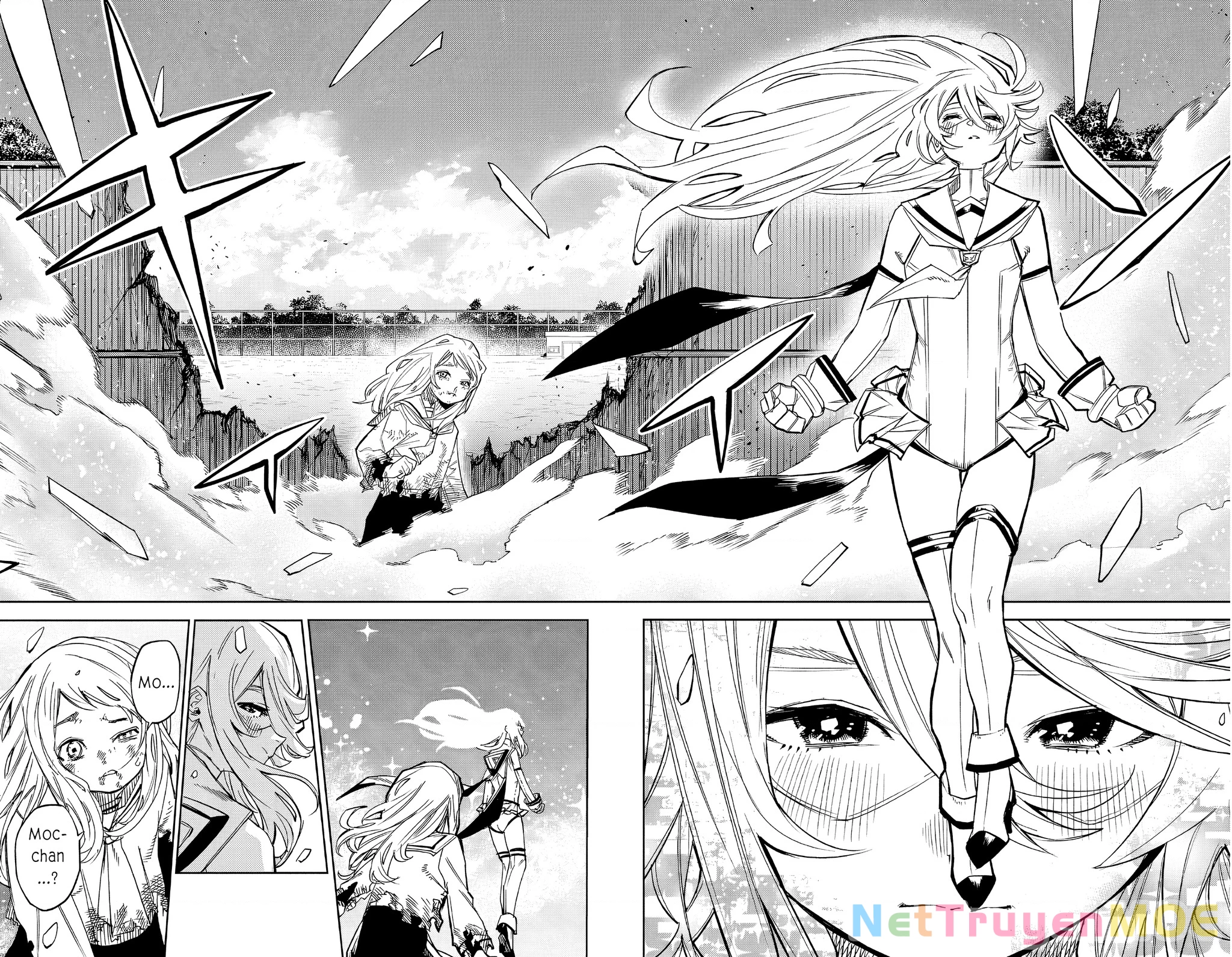 Shy Chapter 153 - Trang 4