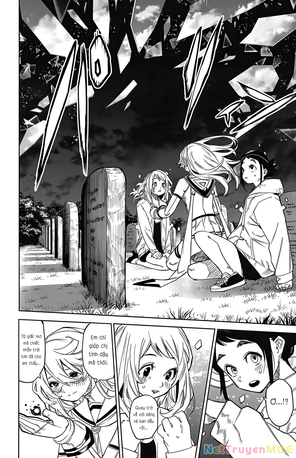 Shy Chapter 153 - Trang 4