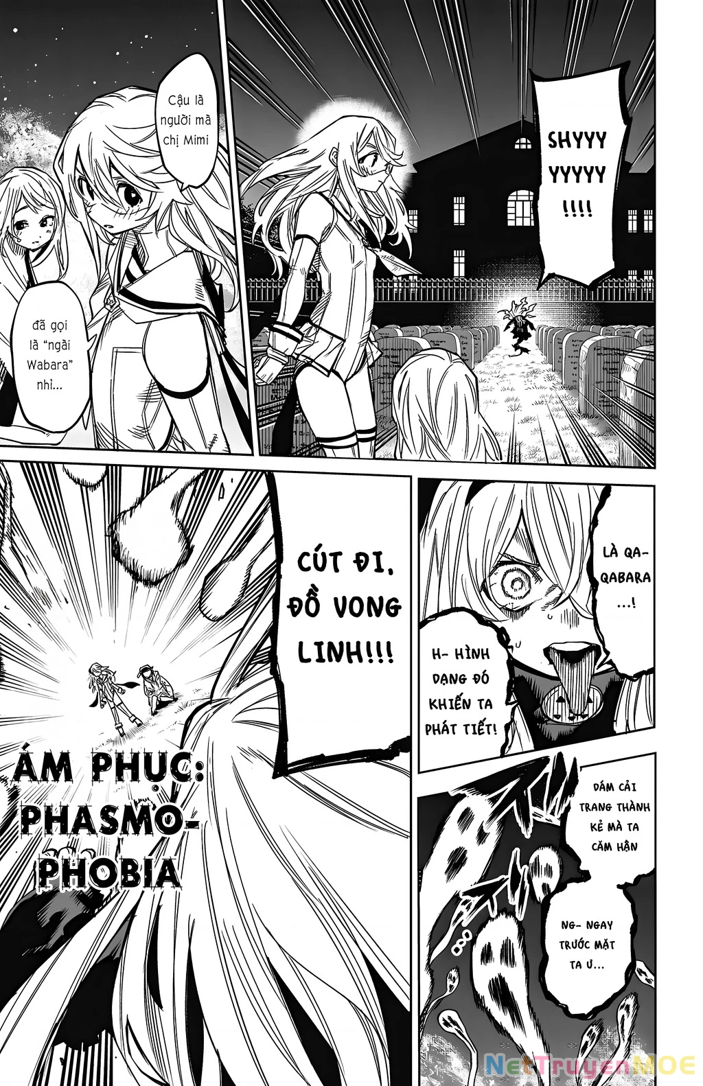 Shy Chapter 153 - Trang 4