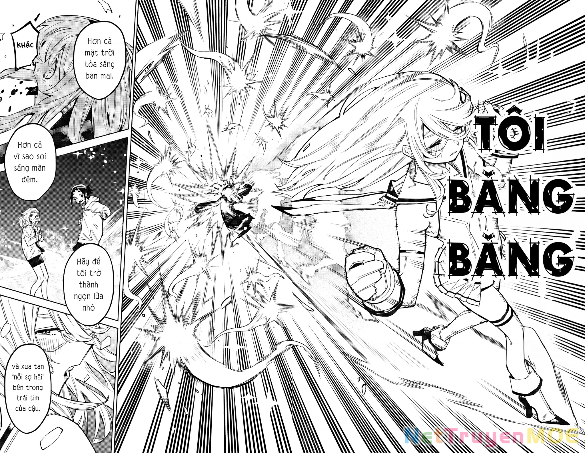 Shy Chapter 153 - Trang 4