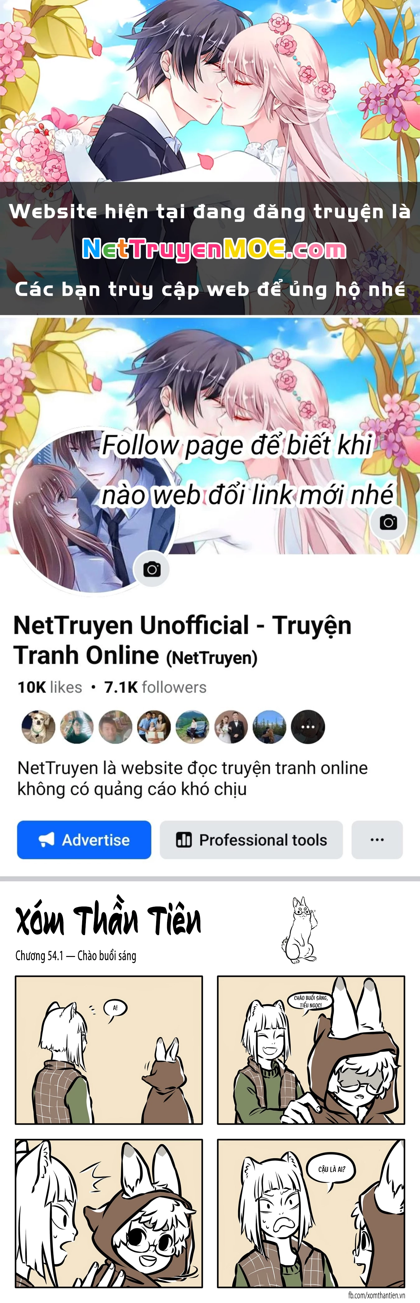 Xóm Thần Tiên Chapter 54 - Next Chapter 55