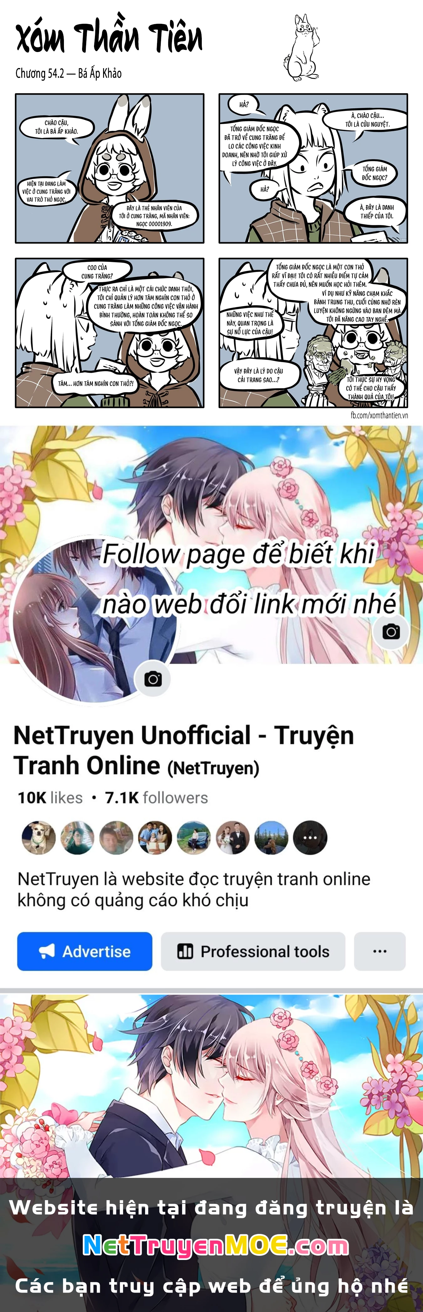 Xóm Thần Tiên Chapter 54 - Next Chapter 55