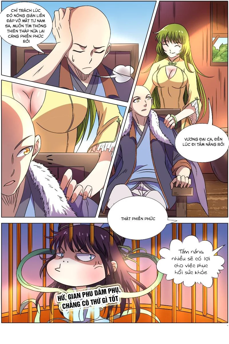 Ngự Linh Thế Giới Chapter 120 - Trang 4