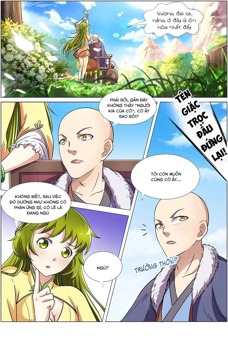 Ngự Linh Thế Giới Chapter 120 - Trang 4