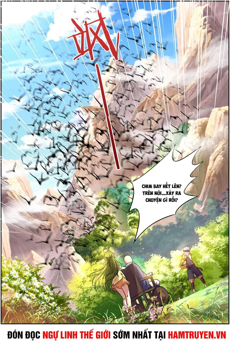 Ngự Linh Thế Giới Chapter 120 - Trang 4