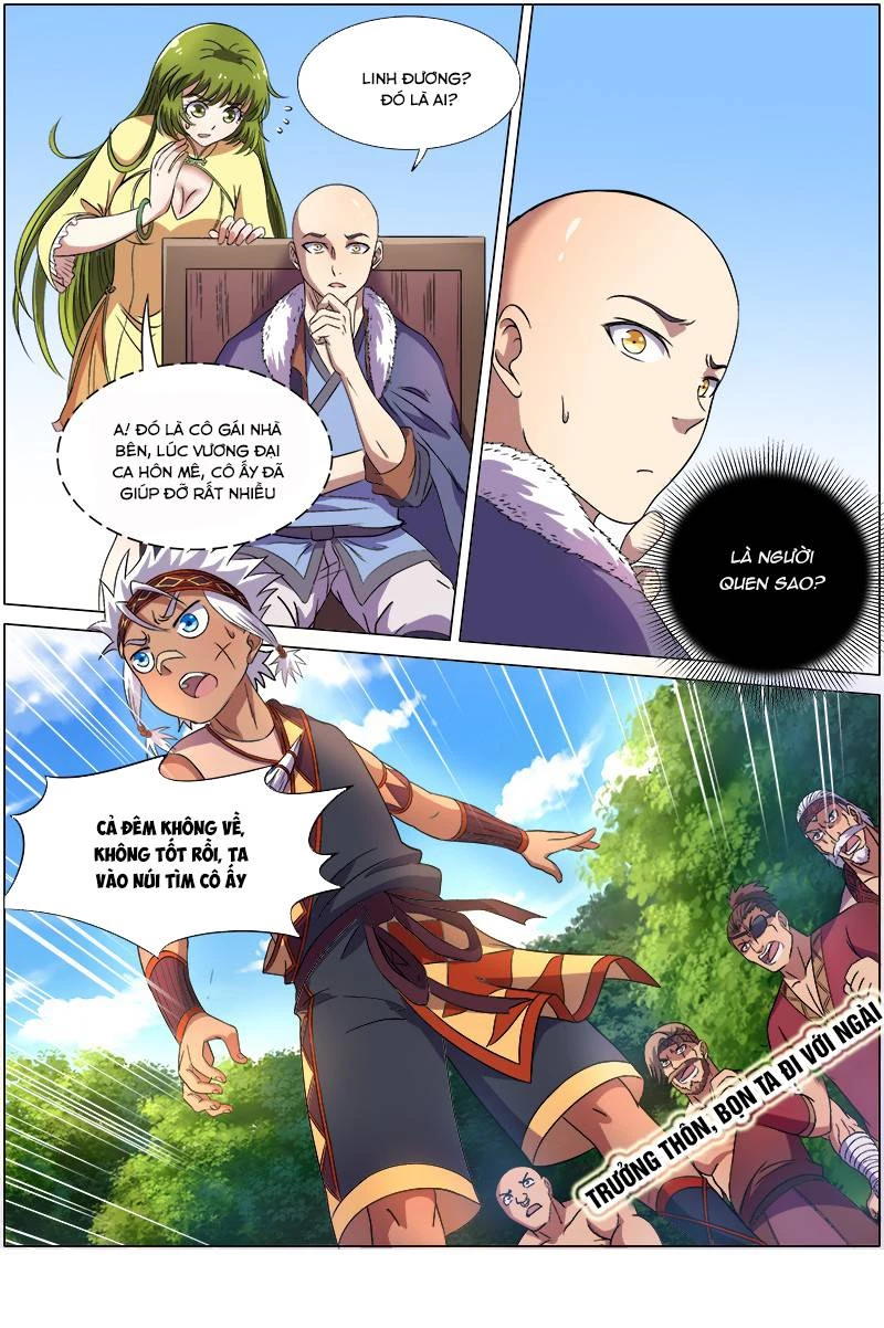 Ngự Linh Thế Giới Chapter 121 - Trang 4