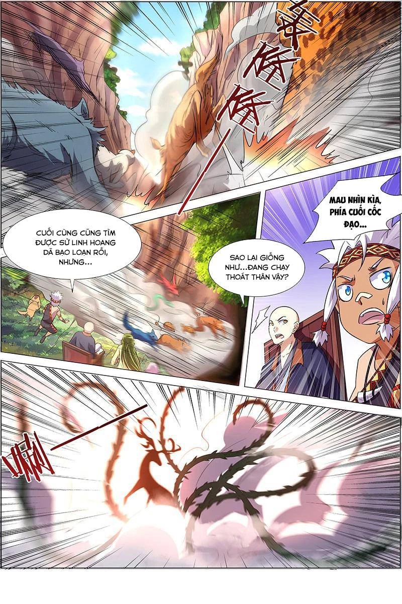 Ngự Linh Thế Giới Chapter 122 - Trang 4