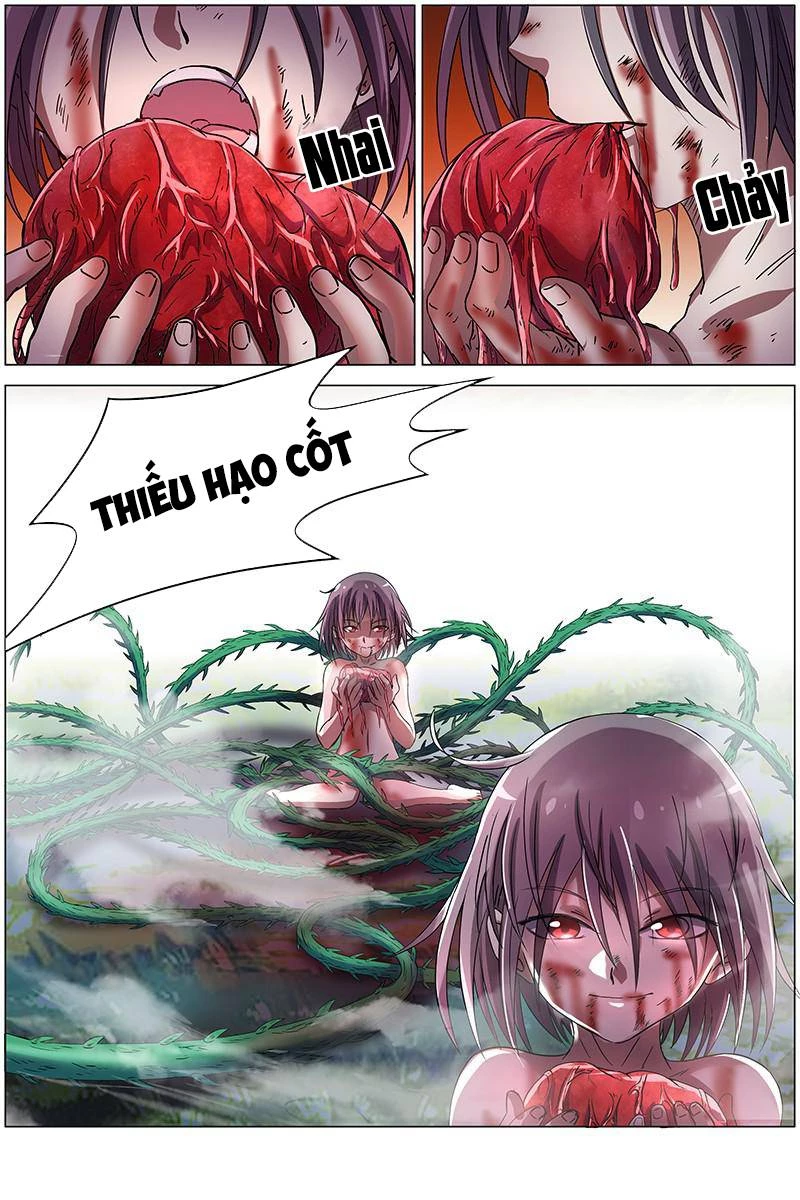 Ngự Linh Thế Giới Chapter 122 - Trang 4