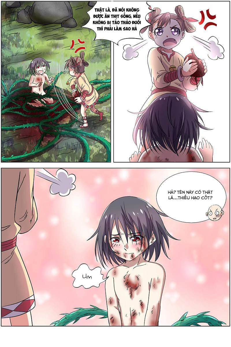 Ngự Linh Thế Giới Chapter 122 - Trang 4