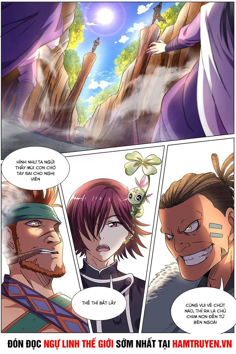 Ngự Linh Thế Giới Chapter 122 - Trang 4