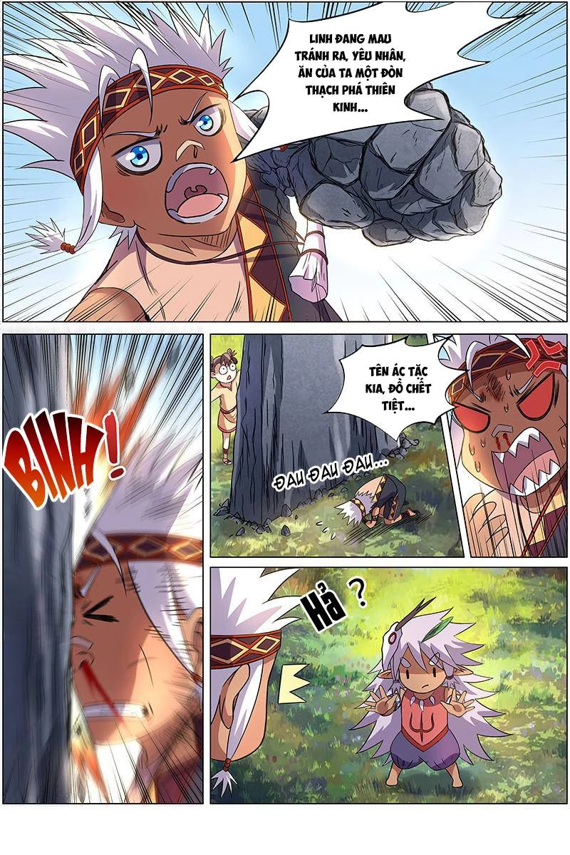 Ngự Linh Thế Giới Chapter 123 - Trang 4